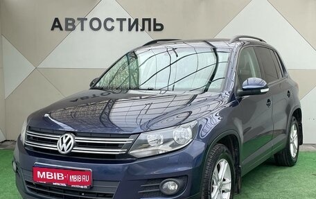 Volkswagen Tiguan I, 2012 год, 1 149 000 рублей, 1 фотография