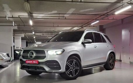 Mercedes-Benz GLE, 2021 год, 8 630 000 рублей, 1 фотография