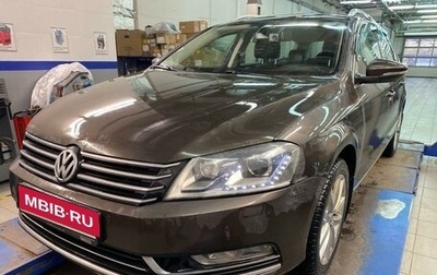 Volkswagen Passat B7, 2014 год, 1 247 000 рублей, 1 фотография