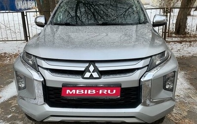 Mitsubishi L200 IV рестайлинг, 2019 год, 3 150 000 рублей, 1 фотография