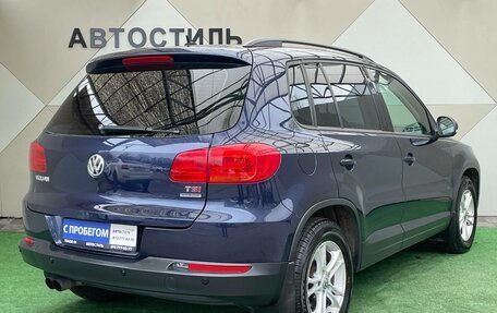 Volkswagen Tiguan I, 2012 год, 1 149 000 рублей, 3 фотография