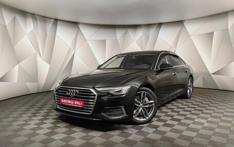 Audi A6, 2018 год, 4 242 700 рублей, 1 фотография