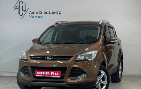 Ford Kuga III, 2013 год, 1 299 807 рублей, 1 фотография