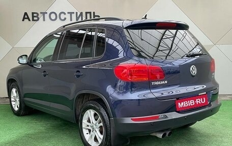 Volkswagen Tiguan I, 2012 год, 1 149 000 рублей, 4 фотография