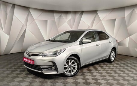 Toyota Corolla, 2017 год, 1 715 000 рублей, 1 фотография