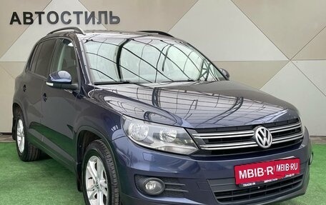 Volkswagen Tiguan I, 2012 год, 1 149 000 рублей, 2 фотография