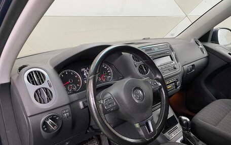 Volkswagen Tiguan I, 2012 год, 1 149 000 рублей, 11 фотография