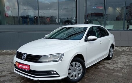 Volkswagen Jetta VI, 2015 год, 1 196 000 рублей, 1 фотография