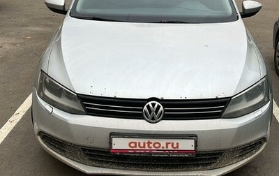 Volkswagen Jetta VI, 2013 год, 700 000 рублей, 1 фотография