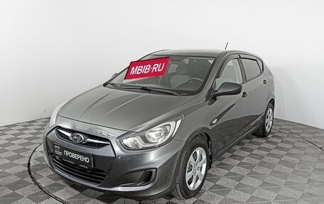 Hyundai Solaris II рестайлинг, 2014 год, 974 000 рублей, 5 фотография