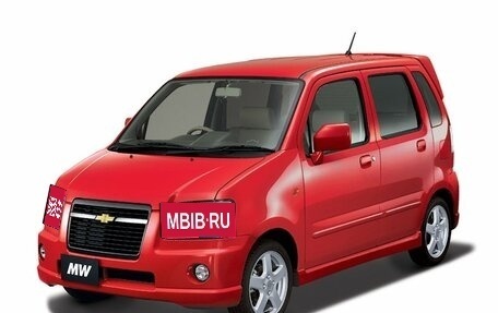 Chevrolet MW, 2010 год, 550 000 рублей, 1 фотография