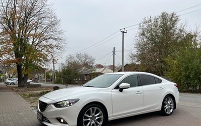 Mazda 6, 2013 год, 1 899 000 рублей, 1 фотография