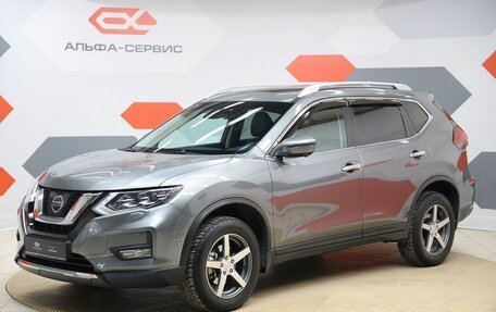 Nissan X-Trail, 2022 год, 3 550 000 рублей, 1 фотография