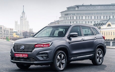 Changan CS75 I рестайлинг, 2019 год, 2 350 000 рублей, 1 фотография