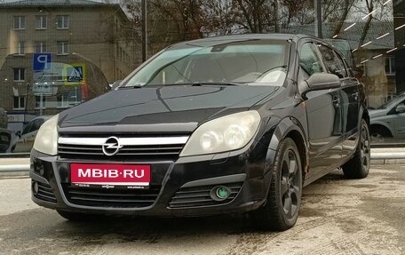 Opel Astra H, 2005 год, 520 000 рублей, 1 фотография