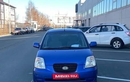 KIA Picanto I, 2007 год, 450 000 рублей, 2 фотография