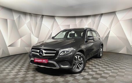 Mercedes-Benz GLC, 2018 год, 3 649 000 рублей, 1 фотография