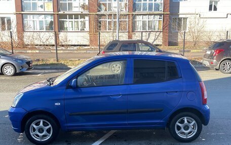 KIA Picanto I, 2007 год, 450 000 рублей, 4 фотография