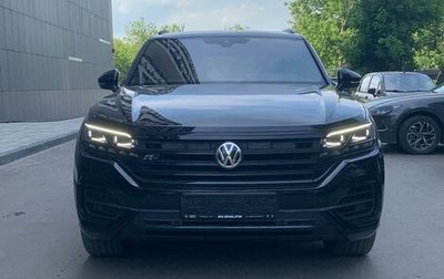 Volkswagen Touareg III, 2019 год, 6 020 000 рублей, 1 фотография