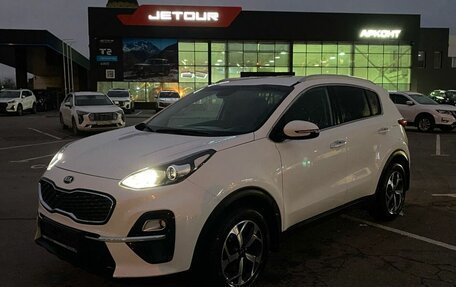 KIA Sportage IV рестайлинг, 2019 год, 2 490 000 рублей, 1 фотография