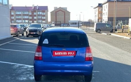 KIA Picanto I, 2007 год, 450 000 рублей, 6 фотография