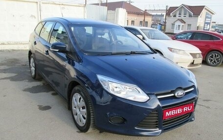 Ford Focus III, 2014 год, 995 000 рублей, 1 фотография