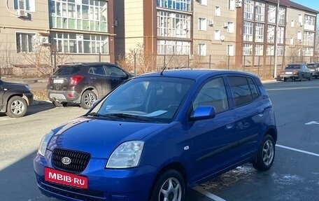 KIA Picanto I, 2007 год, 450 000 рублей, 3 фотография