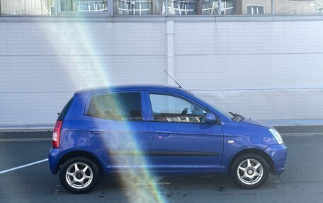 KIA Picanto I, 2007 год, 450 000 рублей, 8 фотография