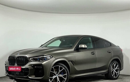 BMW X6, 2020 год, 8 690 000 рублей, 1 фотография