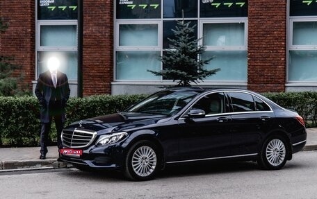 Mercedes-Benz C-Класс, 2014 год, 2 700 000 рублей, 1 фотография