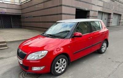 Skoda Fabia II, 2010 год, 950 000 рублей, 1 фотография