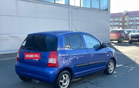 KIA Picanto I, 2007 год, 450 000 рублей, 7 фотография