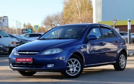 Chevrolet Lacetti, 2007 год, 450 000 рублей, 1 фотография