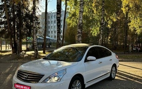 Nissan Teana, 2012 год, 1 400 000 рублей, 1 фотография