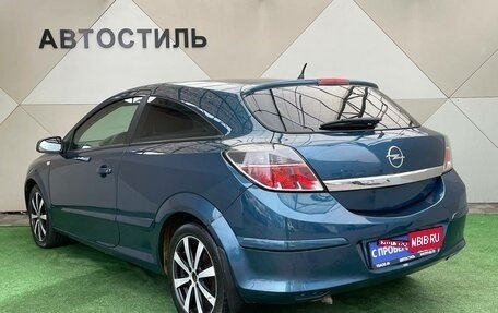 Opel Astra H, 2006 год, 449 000 рублей, 4 фотография