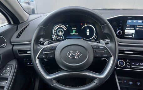 Hyundai Sonata VIII, 2020 год, 3 200 000 рублей, 14 фотография