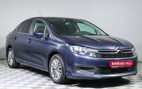 Citroen C4 II рестайлинг, 2017 год, 1 280 000 рублей, 3 фотография