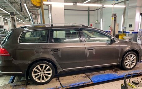 Volkswagen Passat B7, 2014 год, 1 247 000 рублей, 7 фотография