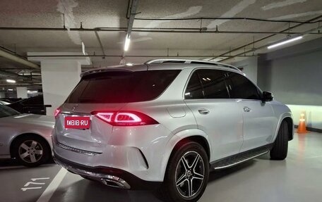 Mercedes-Benz GLE, 2021 год, 8 630 000 рублей, 4 фотография