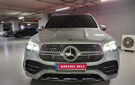 Mercedes-Benz GLE, 2021 год, 8 630 000 рублей, 2 фотография