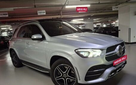 Mercedes-Benz GLE, 2021 год, 8 630 000 рублей, 3 фотография