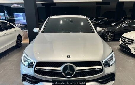 Mercedes-Benz GLC Coupe, 2021 год, 5 290 000 рублей, 3 фотография