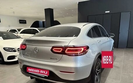 Mercedes-Benz GLC Coupe, 2021 год, 5 290 000 рублей, 2 фотография