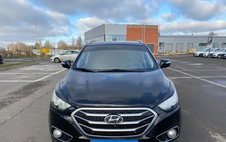 Hyundai ix35 I рестайлинг, 2012 год, 1 255 000 рублей, 9 фотография