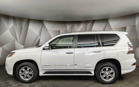 Lexus GX II, 2016 год, 4 495 700 рублей, 5 фотография