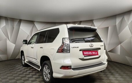 Lexus GX II, 2016 год, 4 495 700 рублей, 4 фотография