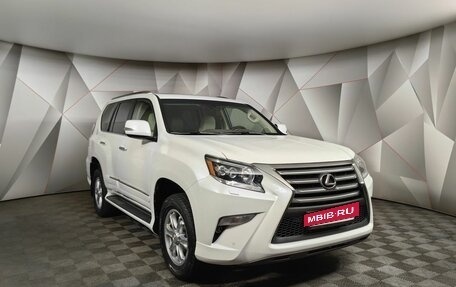 Lexus GX II, 2016 год, 4 495 700 рублей, 3 фотография