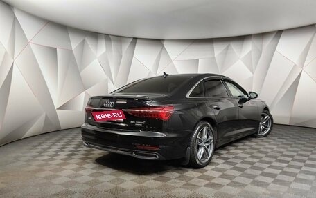 Audi A6, 2018 год, 4 242 700 рублей, 2 фотография