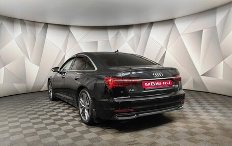 Audi A6, 2018 год, 4 242 700 рублей, 4 фотография