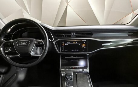 Audi A6, 2018 год, 4 242 700 рублей, 10 фотография